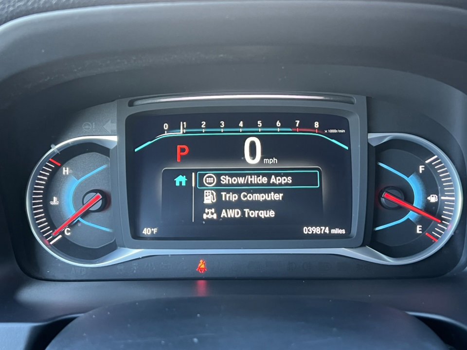 Used 2022 Honda Pilot Special Edition image 23