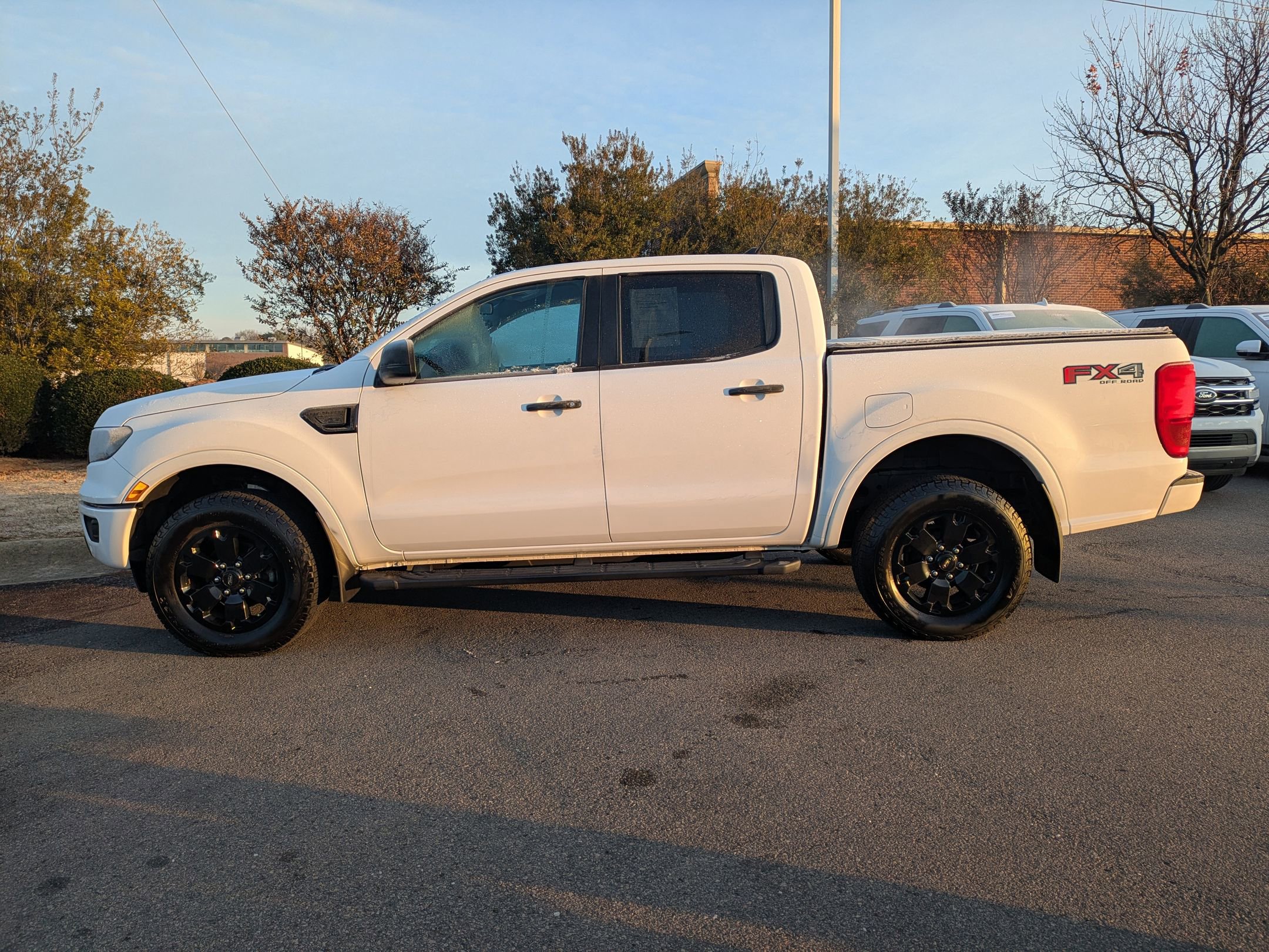 Certified 2019 Ford Ranger XLT w/ Equipment Group 302A Luxury image 7