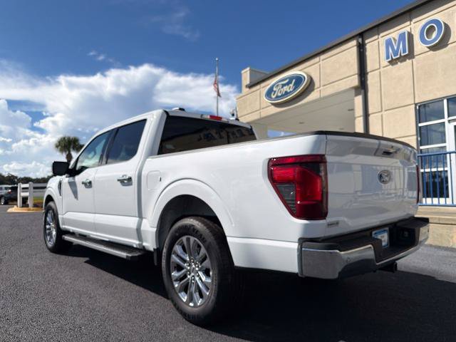 Certified 2024 Ford F150 XLT w/ Equipment Group 302A MID RWD image 12