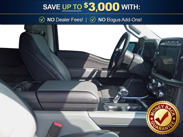 Certified 2023 Ford F150 Lariat w/ Trailer Tow Package AWD/4WD image 22
