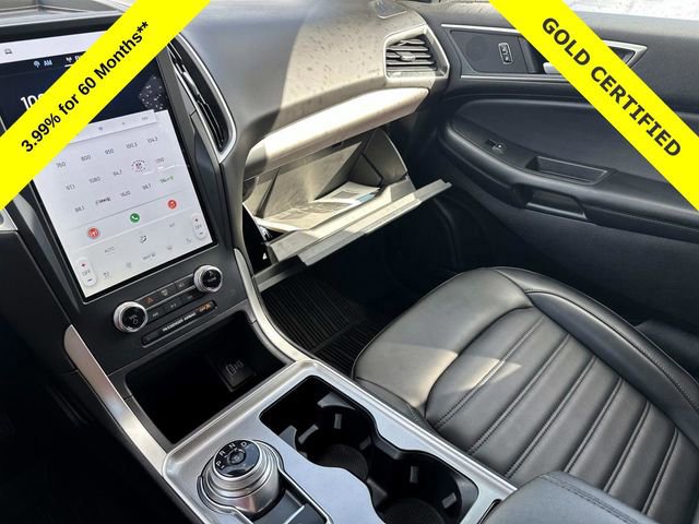 Certified 2023 Ford Edge SEL w/ Convenience Package image 16