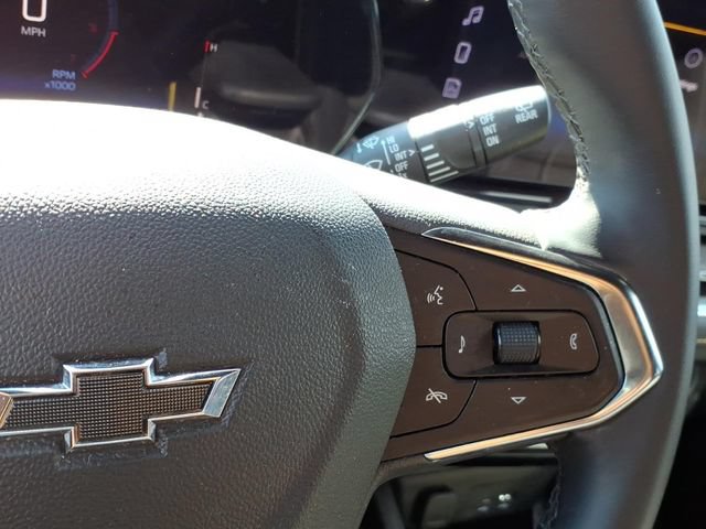 Used 2025 Chevrolet TrailBlazer ACTIV w/ Driver Confidence Package AWD/4WD image 22