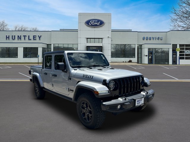 Used 2022 Jeep Gladiator Sport AWD/4WD image 4