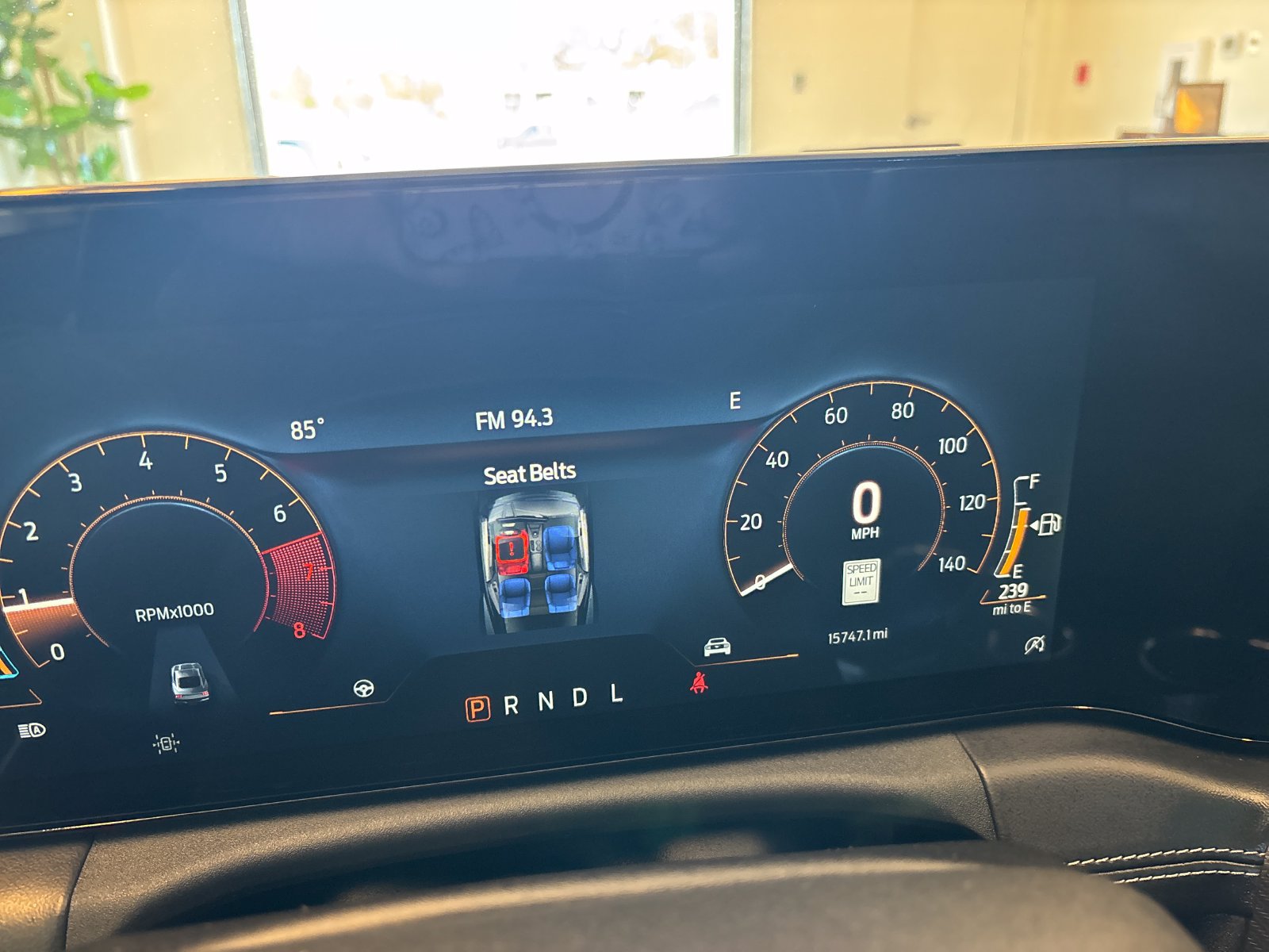 Certified 2024 Ford Mustang Premium RWD image 12