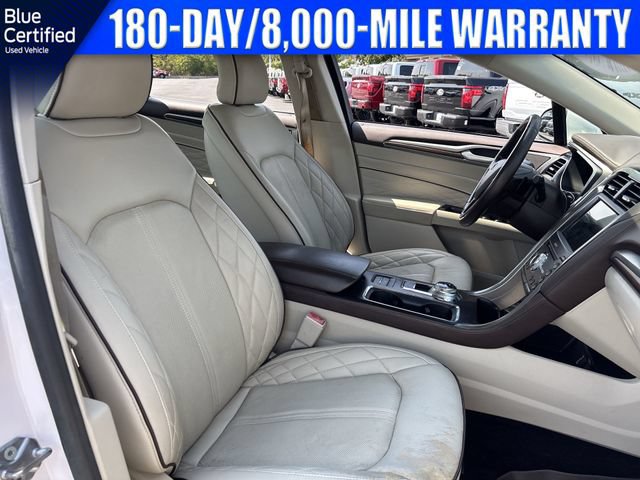 Certified 2018 Ford Fusion FWD image 35