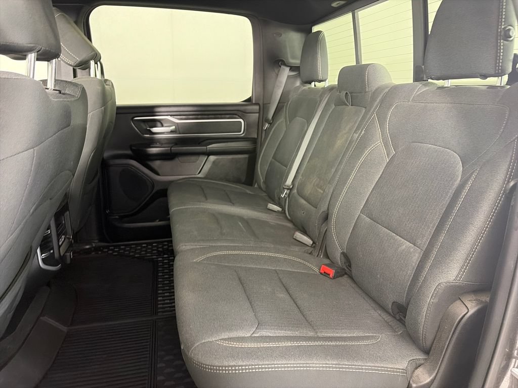 Used 2020 RAM 1500 Big Horn AWD/4WD image 13