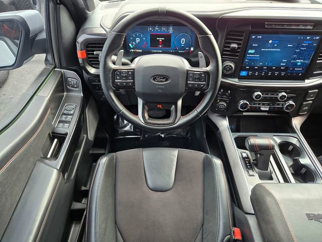Certified 2024 Ford F150 Raptor w/ Equipment Group 803A Raptor R image 8