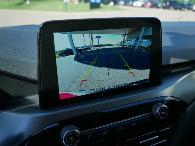 Certified 2024 Ford Escape Active AWD/4WD image 25