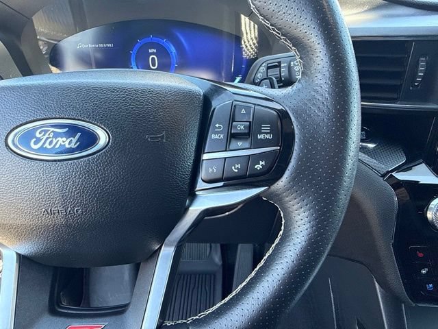 Certified 2023 Ford Explorer ST w/ Equipment Group 401A AWD/4WD image 27