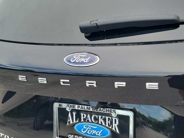 Certified 2026 Ford Escape Active FWD image 8