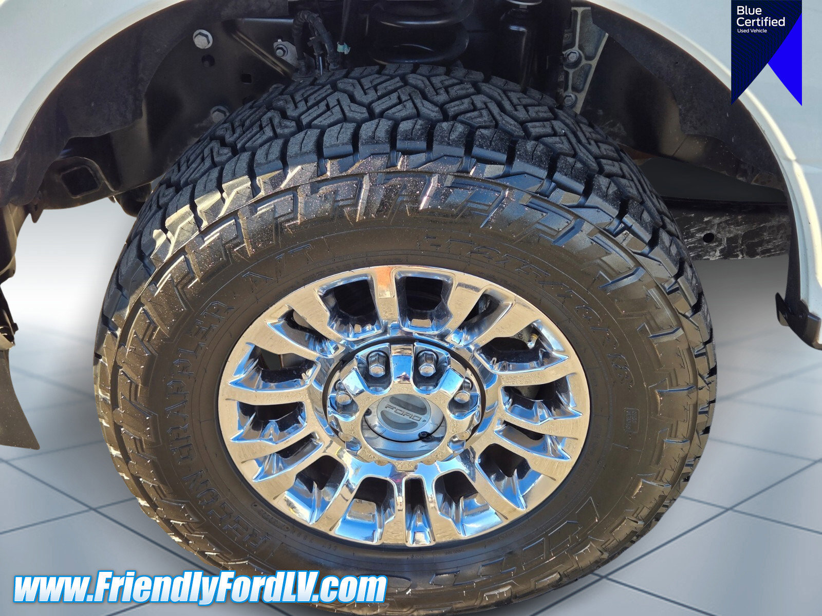 Certified 2020 Ford F250 XLT w/ XLT Premium Package image 9