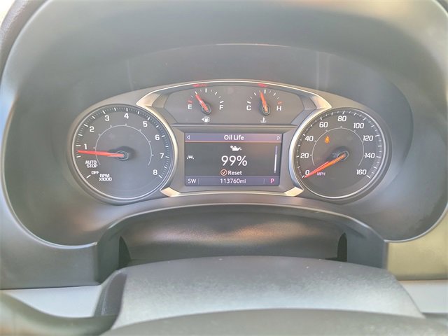 Used 2019 GMC Terrain SLT w/ Preferred Package image 12