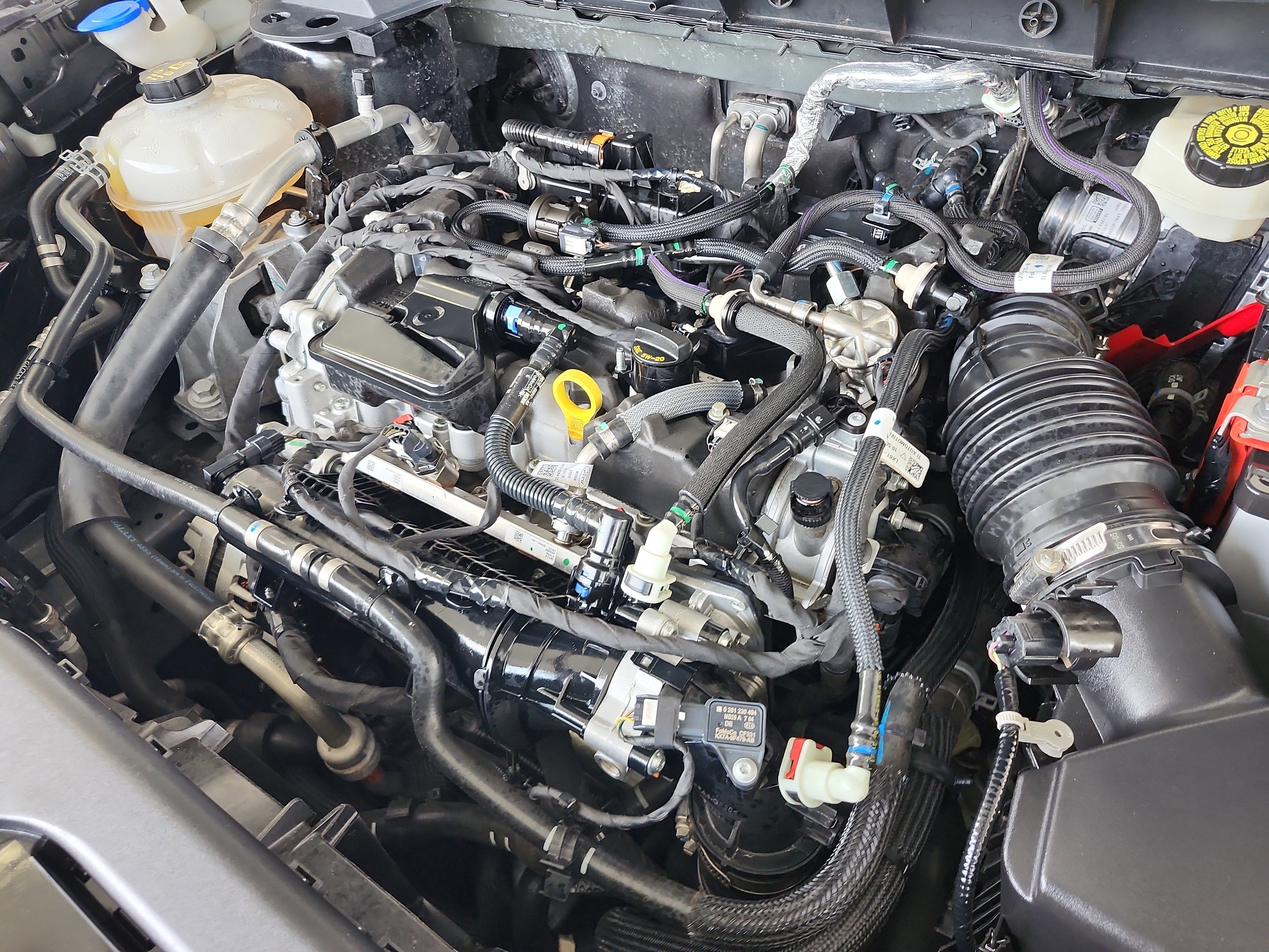 Certified 2022 Ford Escape SEL w/ Technology Package FWD image 22