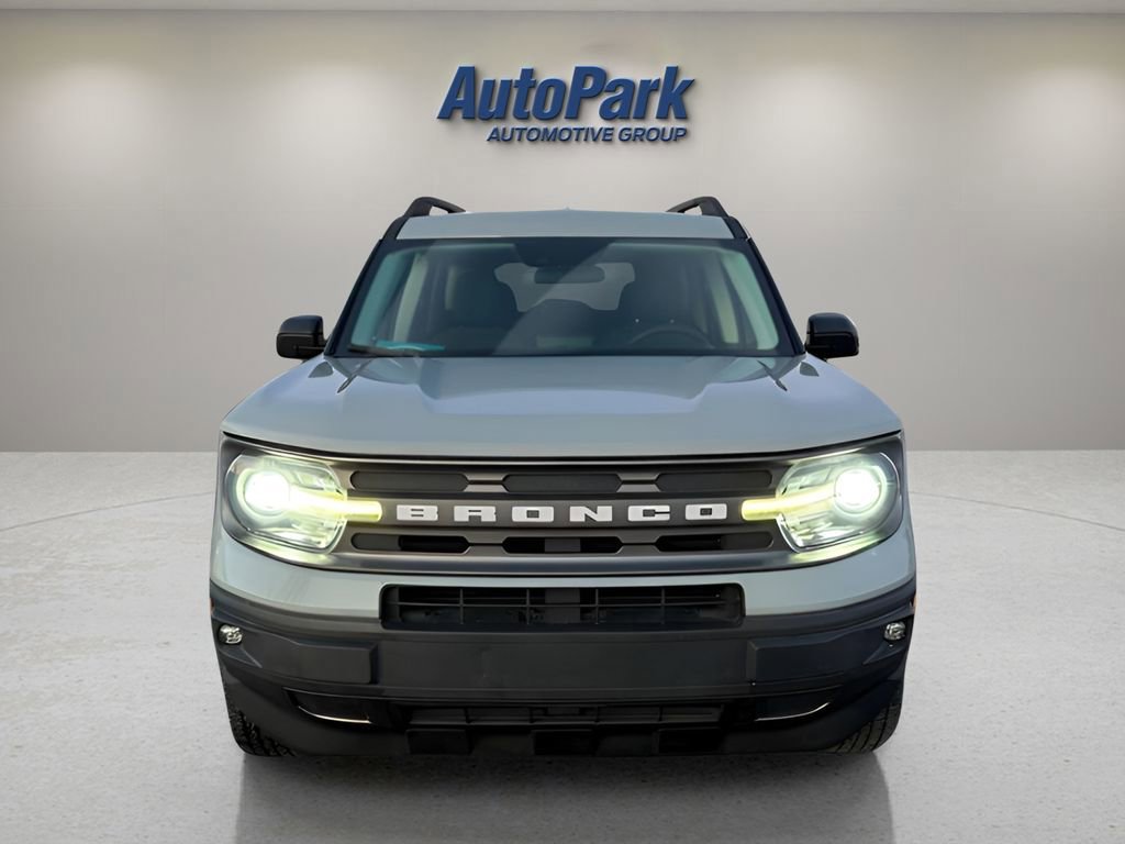 Certified 2021 Ford Bronco Sport Big Bend image 9