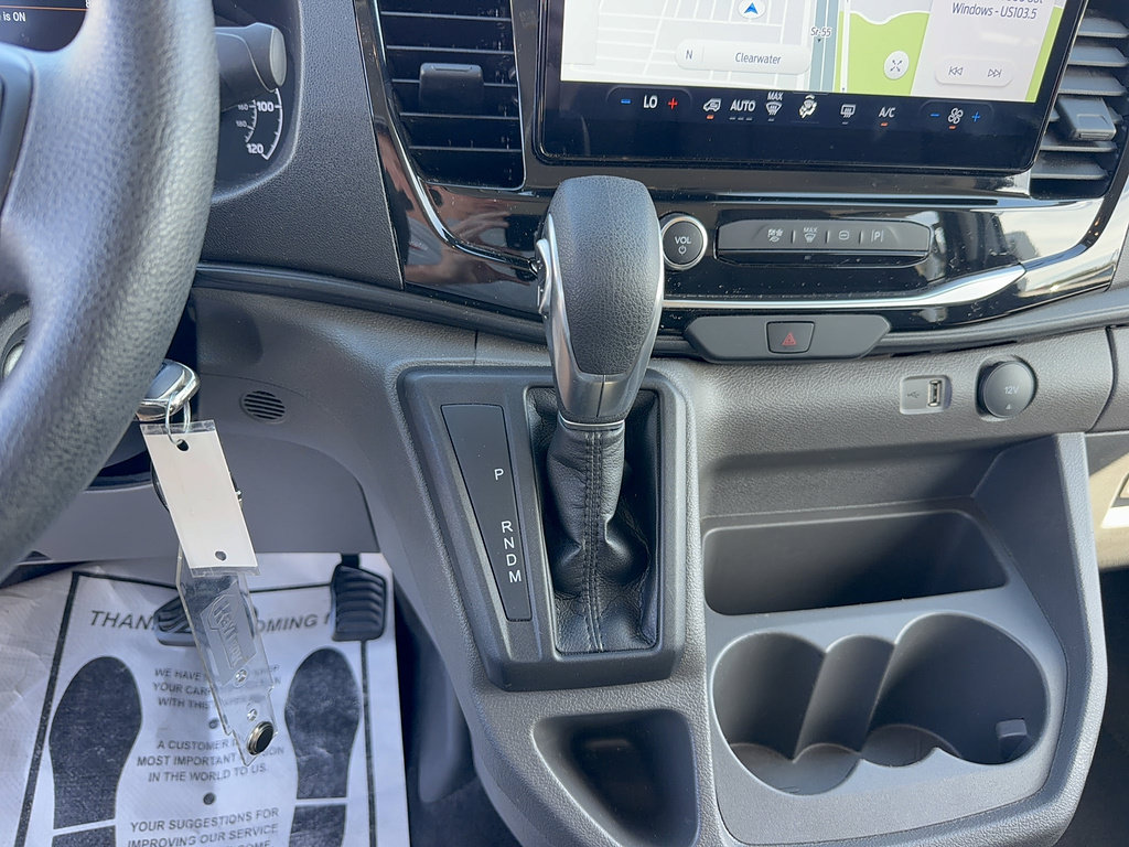 Certified 2024 Ford Transit 350 XLT RWD image 25
