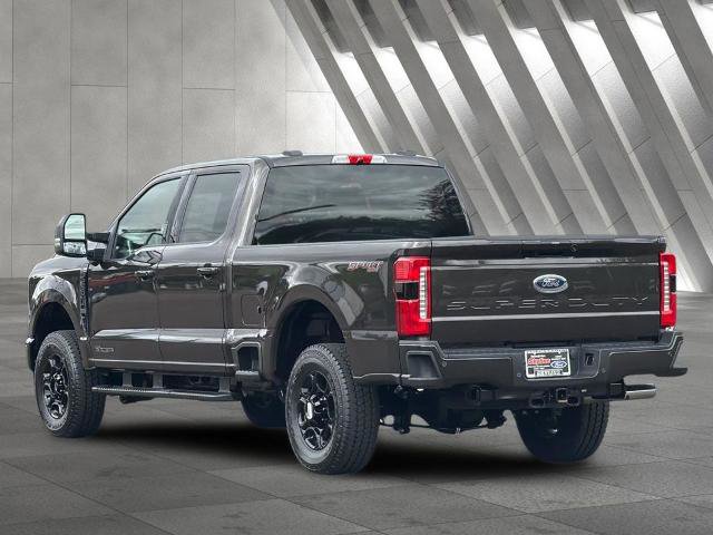 Certified 2024 Ford F250 XLT w/ XLT Premium Package AWD/4WD image 5