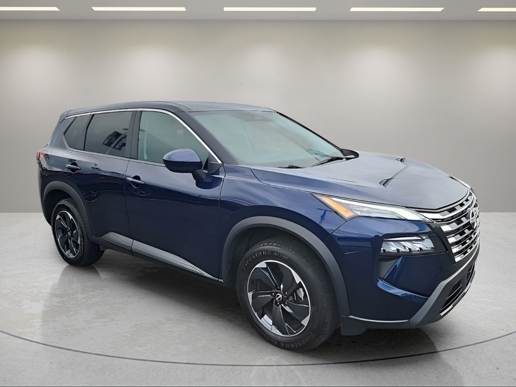 Used 2024 Nissan Rogue SV