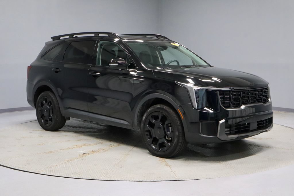 Used 2025 Kia Sorento X-Line EX AWD/4WD image 1