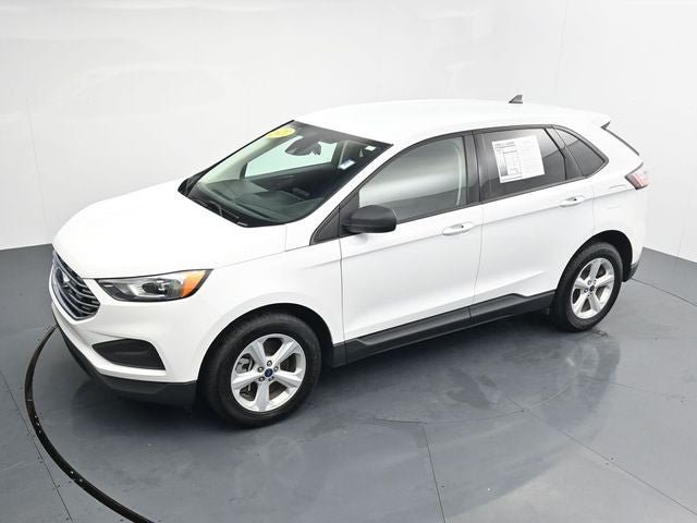 Certified 2021 Ford Edge SE AWD/4WD image 26