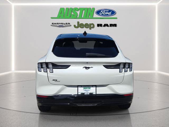 Certified 2023 Ford Mustang Mach-E Premium AWD/4WD image 4