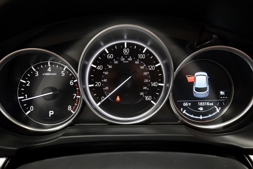 Used 2025 MAZDA CX-5 AWD 2.5 S w/ Preferred Package image 30