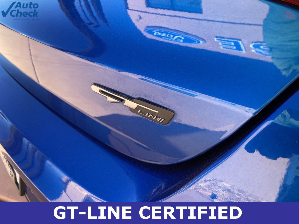 Used 2021 Kia K5 GT-Line image 9