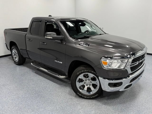 Used 2021 RAM 1500 Big Horn AWD/4WD image 35