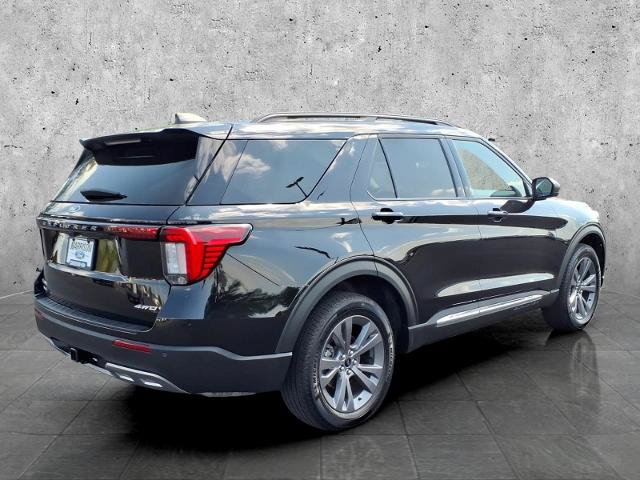 Certified 2025 Ford Explorer Active w/ Active Comfort Package AWD/4WD image 6