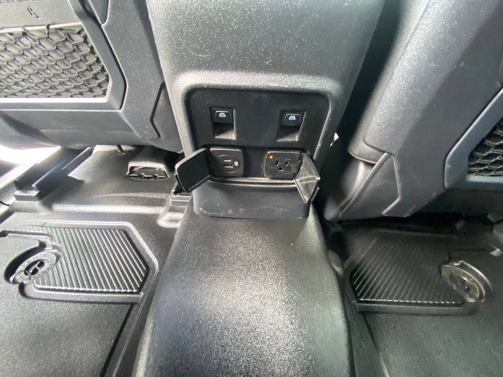 Certified 2024 Ford Bronco Everglades AWD/4WD image 24