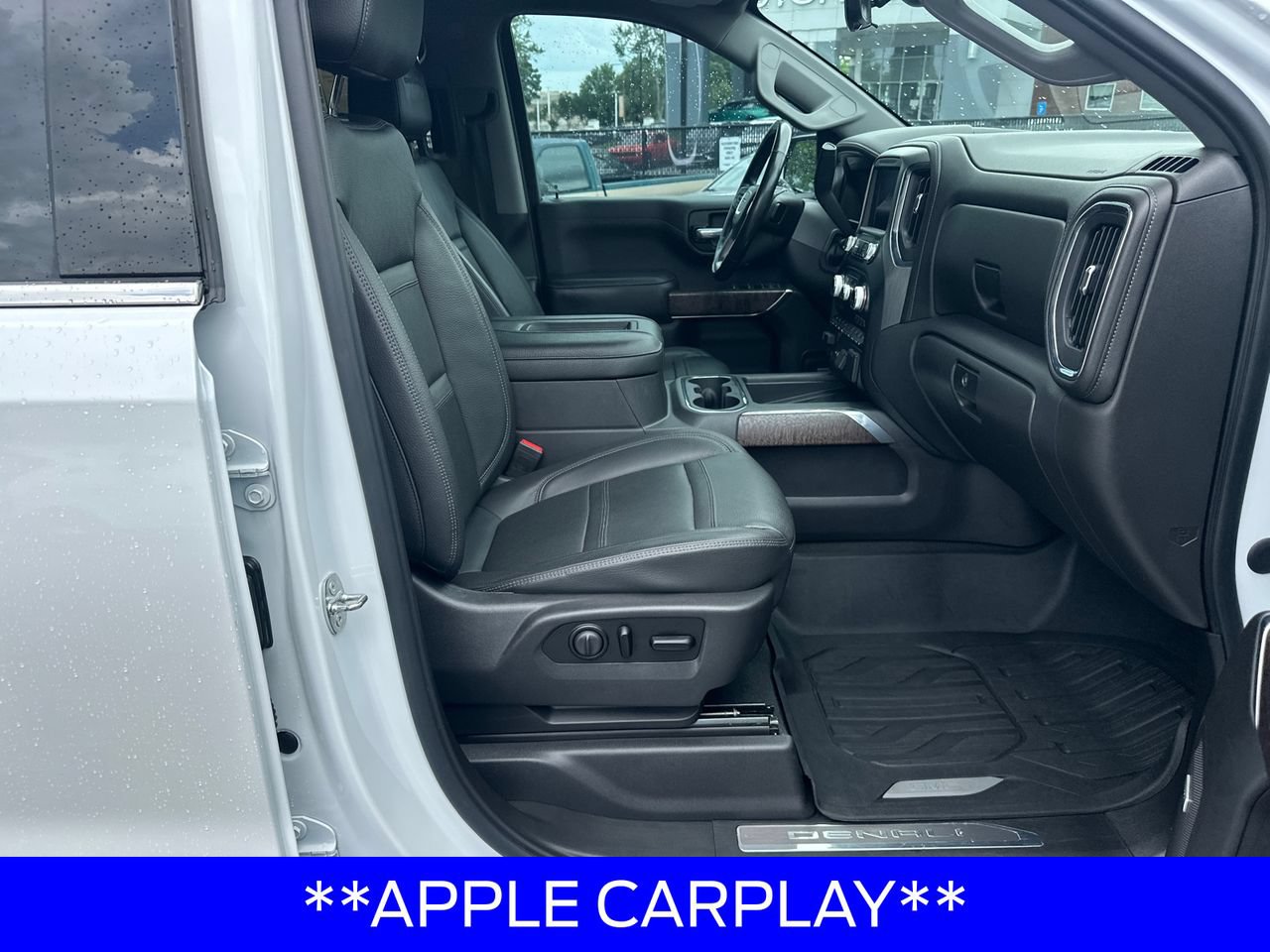 Used 2021 GMC Sierra 1500 Denali w/ Denali Ultimate Package AWD/4WD image 15