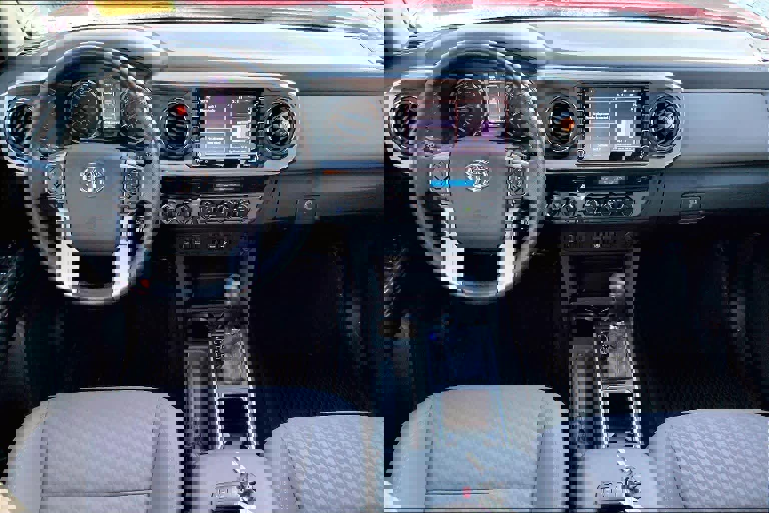 Used 2023 Toyota Tacoma SR5 w/ Technology Package image 15