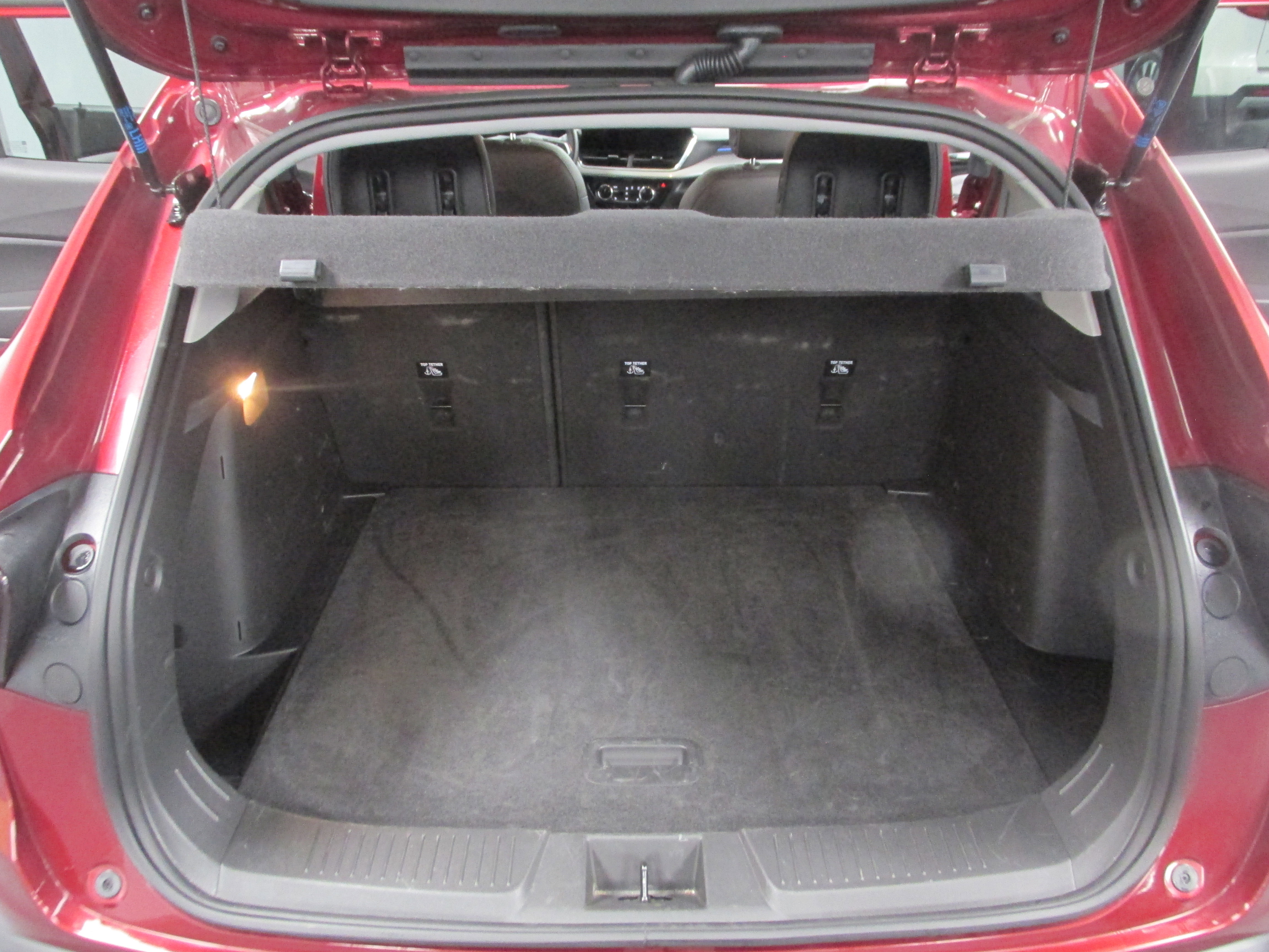 Used 2024 Jeep Compass Latitude image 22