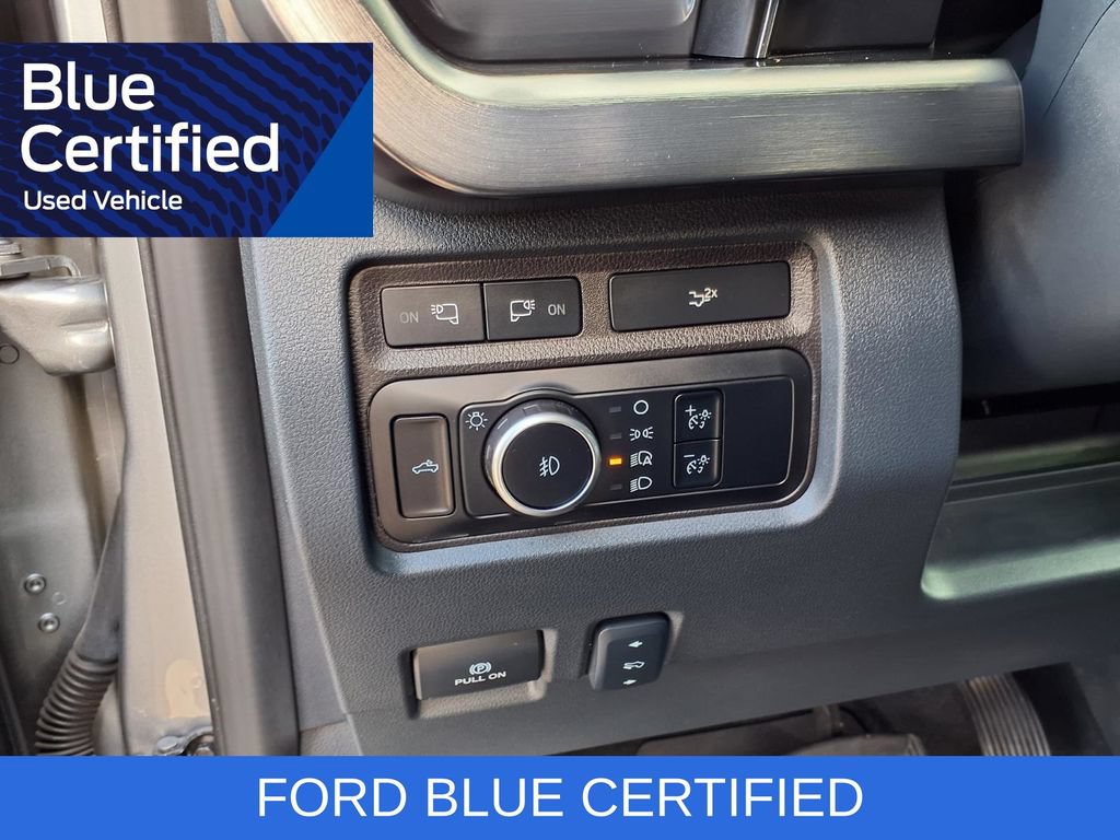 Certified 2024 Ford F250 Lariat AWD/4WD image 22