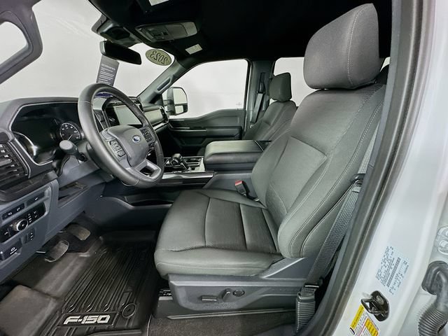 Certified 2023 Ford F150 XLT w/ Equipment Group 302A High AWD/4WD image 30