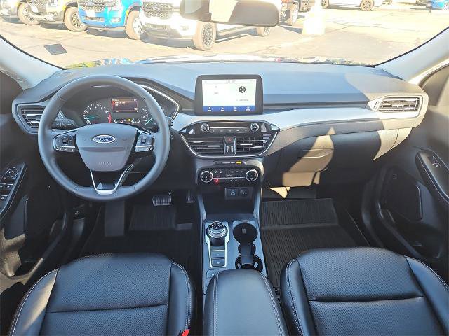 Certified 2022 Ford Escape SEL image 7