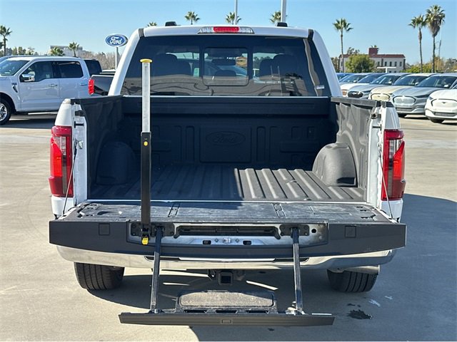 Certified 2024 Ford F150 XLT w/ Equipment Group 302A MID image 18
