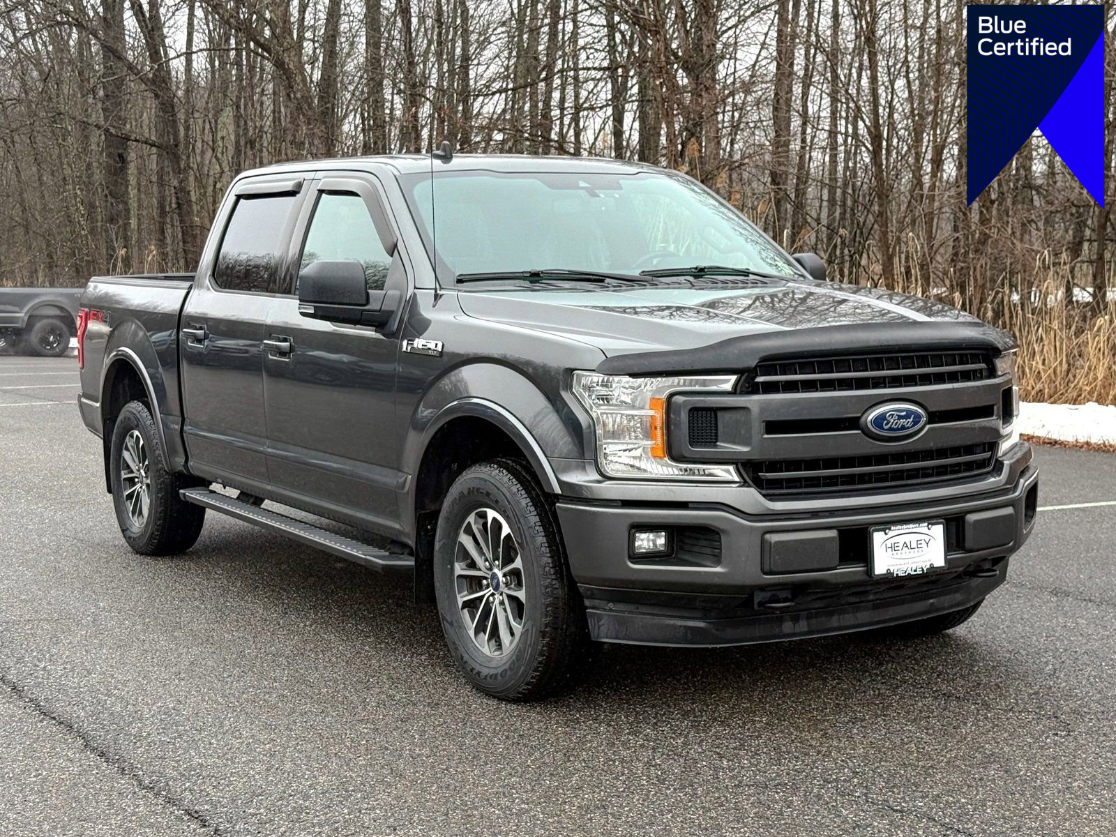 Certified 2020 Ford F150 XLT w/ Equipment Group 302A Luxury