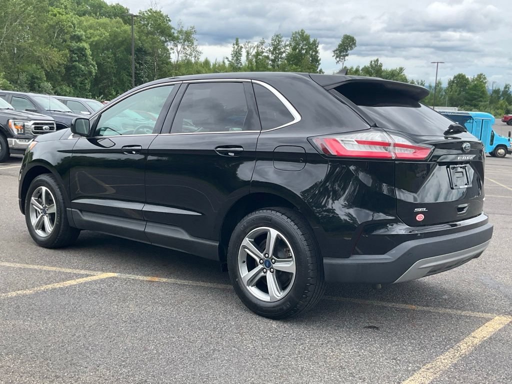Certified 2022 Ford Edge SEL w/ Convenience Package AWD/4WD image 31