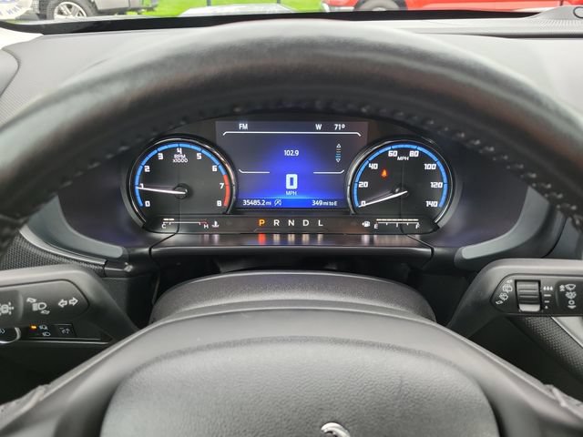 Certified 2023 Ford Bronco Sport Outer Banks w/ Tech Package AWD/4WD image 21