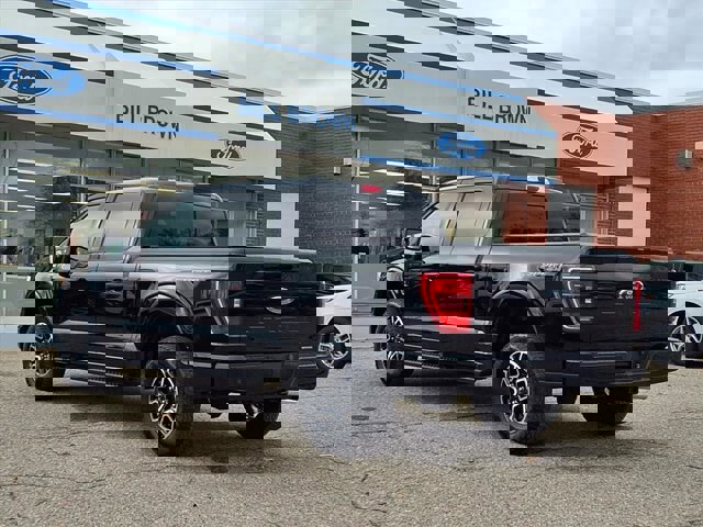 Certified 2023 Ford F150 XLT w/ Equipment Group 302A High image 2