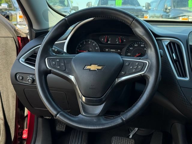 Used 2020 Chevrolet Malibu RS w/ LPO, Convenience Package 2 FWD image 5