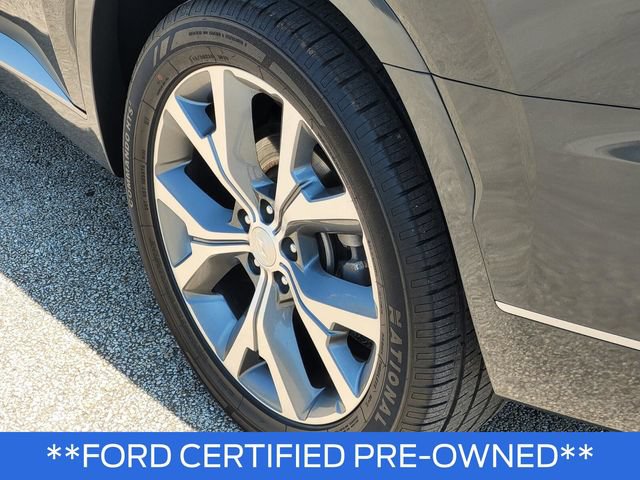 Used 2021 Hyundai Palisade Limited FWD image 7