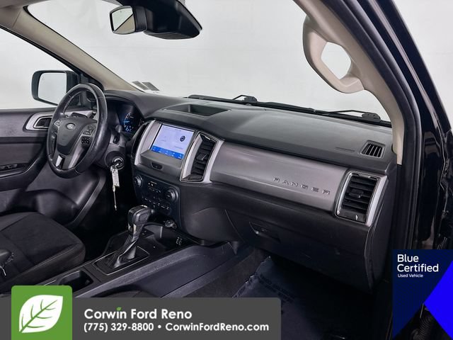 Certified 2021 Ford Ranger XLT w/ Equipment Group 301A Mid RWD image 31