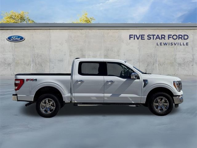 Certified 2023 Ford F150 Lariat w/ Trailer Tow Package image 3