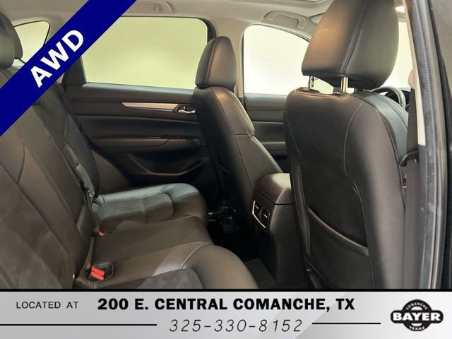 Used 2019 MAZDA CX-5 Touring image 25