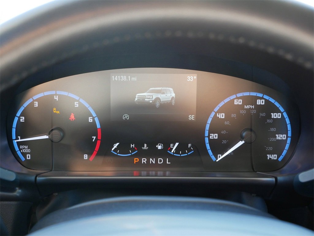 Certified 2023 Ford Bronco Sport Heritage w/ Heritage Convenience Package image 19