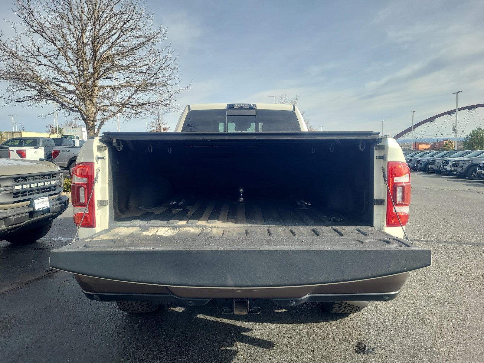 Used 2022 RAM 3500 Limited image 34