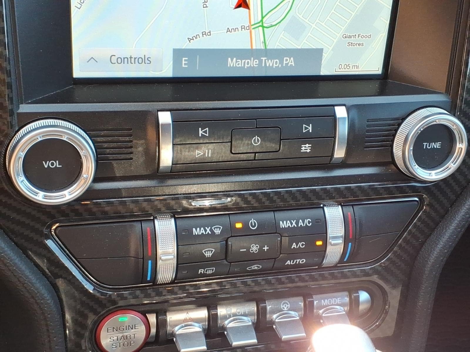 Certified 2022 Ford Mustang Mach 1 RWD image 20