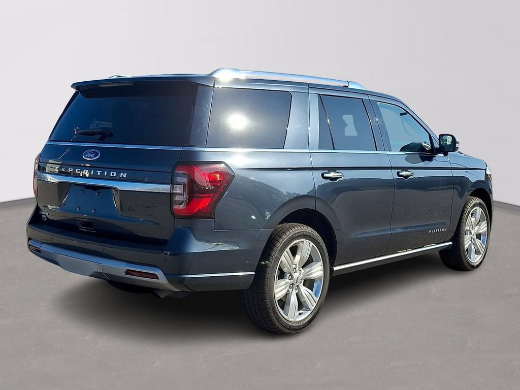 Certified 2023 Ford Expedition Platinum AWD/4WD image 6