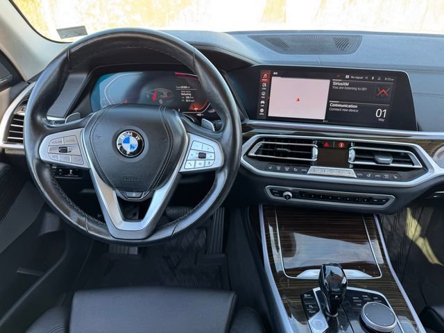 Used 2020 BMW X7 xDrive40i w/ Cold Weather Package AWD/4WD image 4